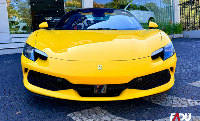 Ferrari 296 GTS (Híbrido) 2026 Híbrido-1