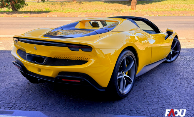 Ferrari 296 GTS (Híbrido) 2026 Híbrido-13