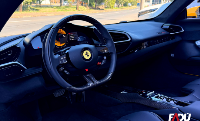 Ferrari 296 GTS (Híbrido) 2026 Híbrido-5