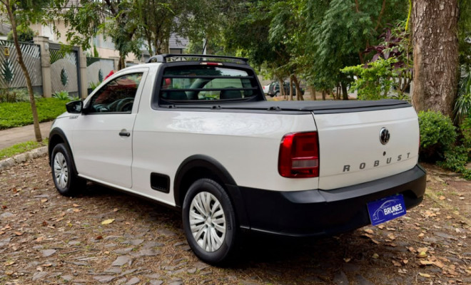 VW - VolksWagen Saveiro Robust 1.6 Total Flex 8V 2019 Flex-12