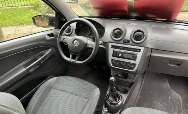 VW - VolksWagen Saveiro Robust 1.6 Total Flex 8V 2019 Flex-8