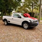 VW - VolksWagen Saveiro Robust 1.6 Total Flex 8V 2019 Flex-0