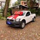 VW - VolksWagen Saveiro Robust 1.6 Total Flex 8V 2019 Flex-3