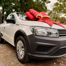 VW - VolksWagen Saveiro Robust 1.6 Total Flex 8V 2019 Flex-2
