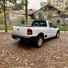 VW - VolksWagen Saveiro Robust 1.6 Total Flex 8V 2019 Flex-10