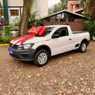 VW - VolksWagen Saveiro Robust 1.6 Total Flex 8V 2019 Flex-4