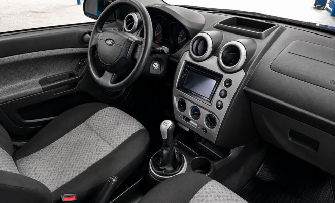 Ford Fiesta SE 1.6 16V Flex 5p 2013 Flex-8