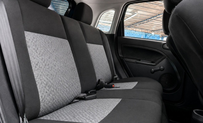 Ford Fiesta SE 1.6 16V Flex 5p 2013 Flex-5