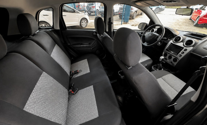 Ford Fiesta SE 1.6 16V Flex 5p 2013 Flex-3