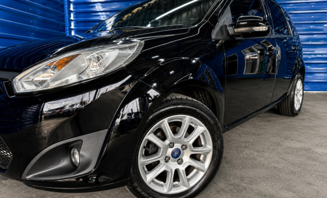 Ford Fiesta SE 1.6 16V Flex 5p 2013 Flex-1