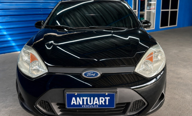 Ford Fiesta SE 1.6 16V Flex 5p 2013 Flex-2