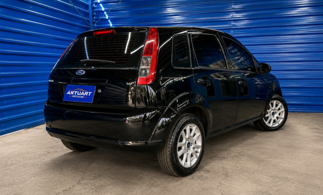 Ford Fiesta SE 1.6 16V Flex 5p 2013 Flex-0