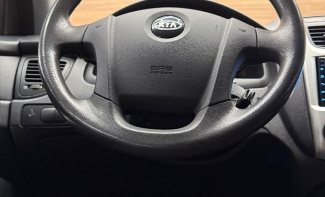 Kia Motors Sportage LX 2.0 16V 142cv 5p 2010 Gasolina-6