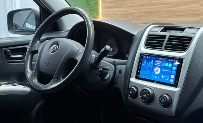 Kia Motors Sportage LX 2.0 16V 142cv 5p 2010 Gasolina-8