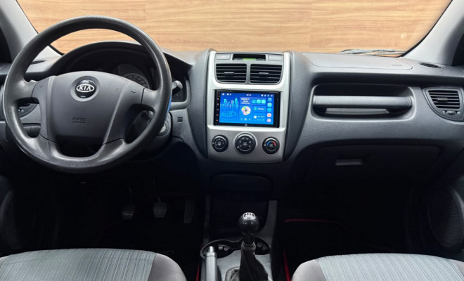 Kia Motors Sportage LX 2.0 16V 142cv 5p 2010 Gasolina-5