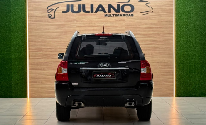 Kia Motors Sportage LX 2.0 16V 142cv 5p 2010 Gasolina-15