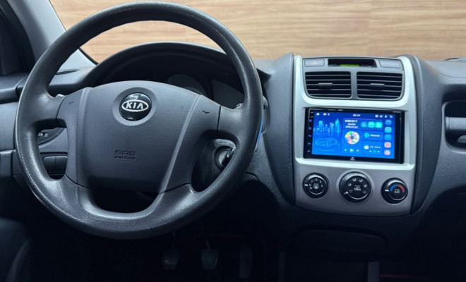 Kia Motors Sportage LX 2.0 16V 142cv 5p 2010 Gasolina-4