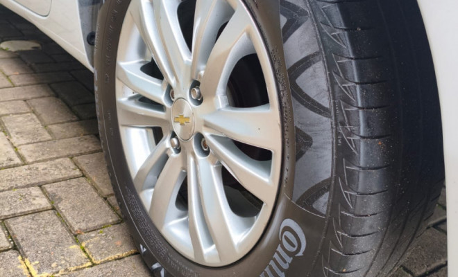 GM - Chevrolet COBALT LTZ 1.8 8V Econo.Flex 4p Mec. 2020 Flex-3
