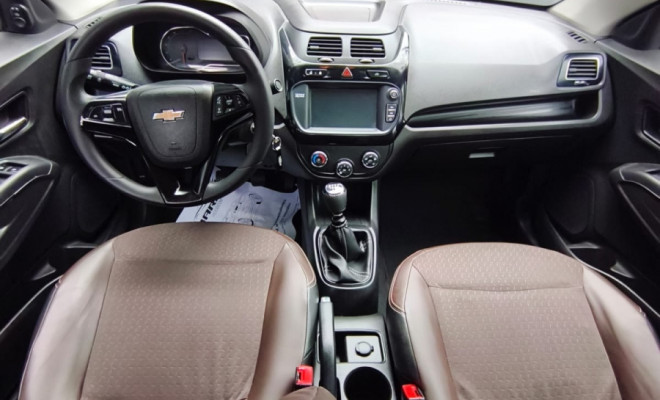 GM - Chevrolet COBALT LTZ 1.8 8V Econo.Flex 4p Mec. 2020 Flex-5