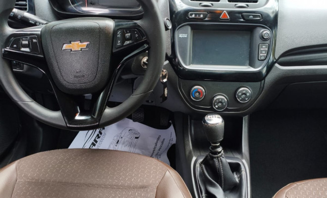 GM - Chevrolet COBALT LTZ 1.8 8V Econo.Flex 4p Mec. 2020 Flex-4