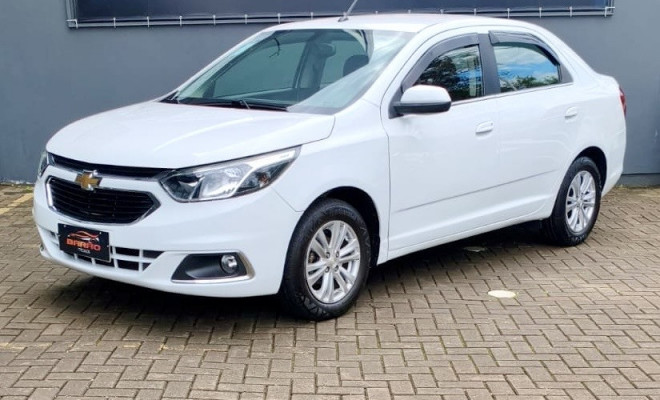 GM - Chevrolet COBALT LTZ 1.8 8V Econo.Flex 4p Mec. 2020 Flex