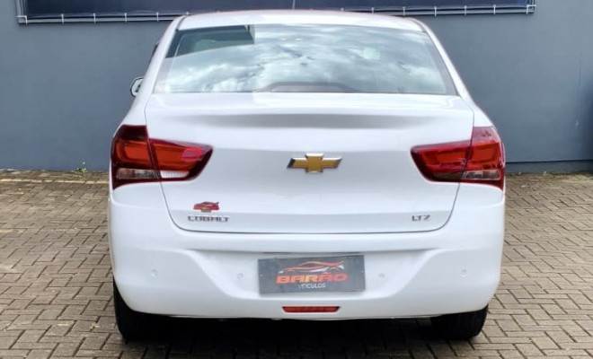 GM - Chevrolet COBALT LTZ 1.8 8V Econo.Flex 4p Mec. 2020 Flex-2