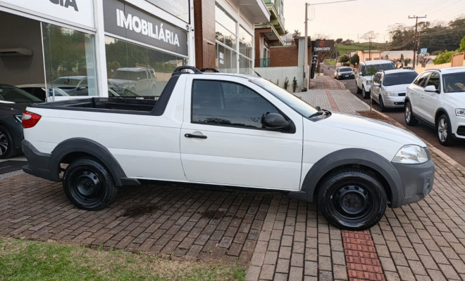 Fiat Strada Working 1.4 mpi Fire Flex 8V CS 2016 Flex-5