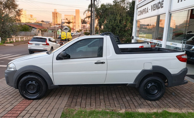 Fiat Strada Working 1.4 mpi Fire Flex 8V CS 2016 Flex-3