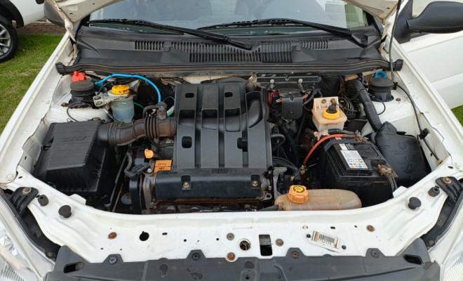 Fiat Strada Working 1.4 mpi Fire Flex 8V CS 2016 Flex-1
