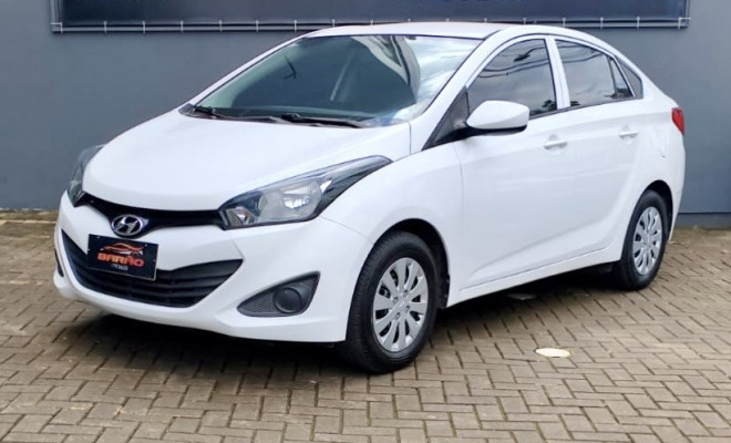 Hyundai HB20S Copa do Mundo 1.0 Flex 12V Mec. 2015 Flex