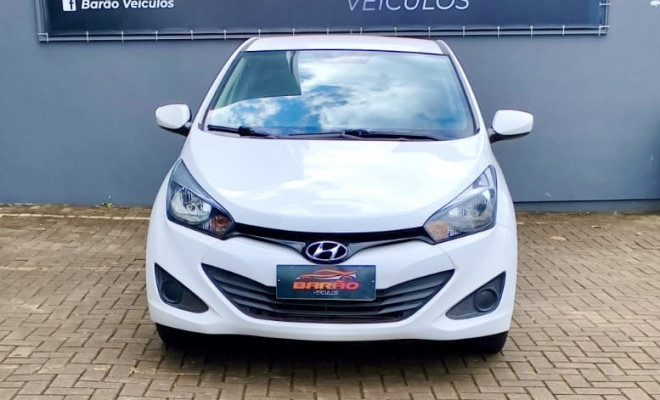 Hyundai HB20S Copa do Mundo 1.0 Flex 12V Mec. 2015 Flex-0
