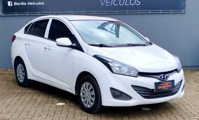 Hyundai HB20S Copa do Mundo 1.0 Flex 12V Mec. 2015 Flex-1