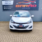 Hyundai HB20S Copa do Mundo 1.0 Flex 12V Mec. 2015 Flex-0