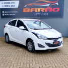Hyundai HB20S Copa do Mundo 1.0 Flex 12V Mec. 2015 Flex-1