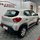 Renault KWID Zen 1.0 Flex 12V 5p Mec. 2019 Flex-3
