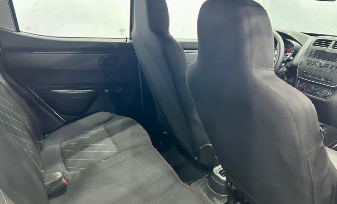 Renault KWID Zen 1.0 Flex 12V 5p Mec. 2019 Flex-9