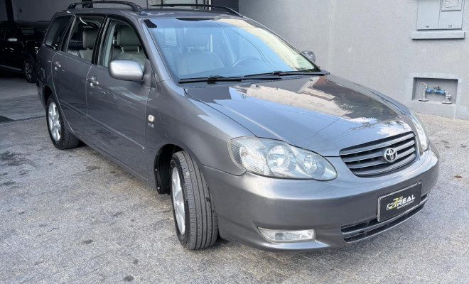 Toyota FIELDER 2007 Gasolina-1