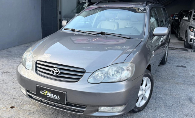 Toyota FIELDER 2007 Gasolina