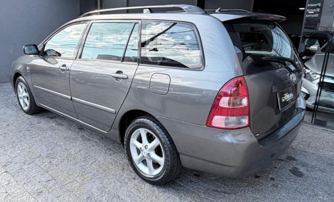 Toyota FIELDER 2007 Gasolina-10