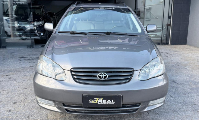 Toyota FIELDER 2007 Gasolina-4