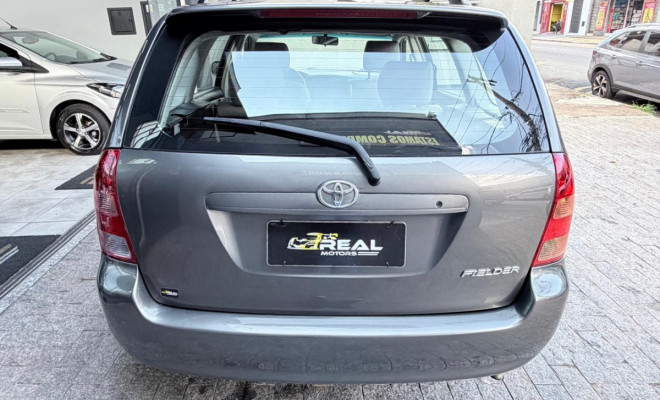 Toyota FIELDER 2007 Gasolina-6
