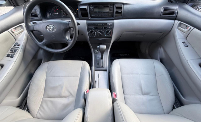 Toyota FIELDER 2007 Gasolina-0