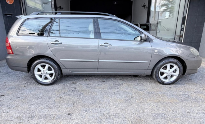 Toyota FIELDER 2007 Gasolina-8
