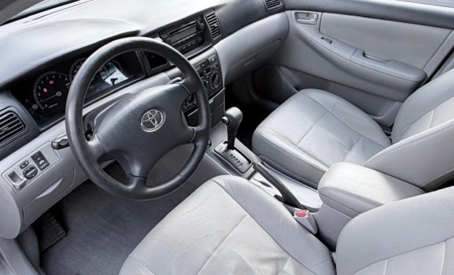 Toyota FIELDER 2007 Gasolina-9
