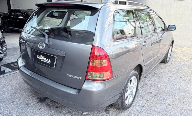 Toyota FIELDER 2007 Gasolina-3