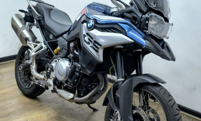 BMW F 850 GS Premium 2023 Gasolina-0