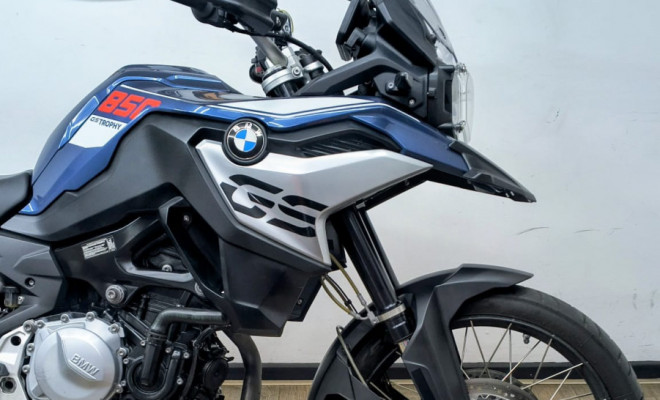 BMW F 850 GS Premium 2023 Gasolina-8
