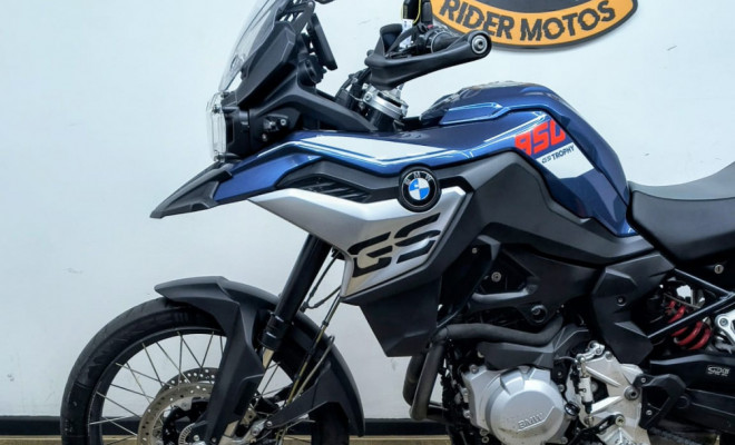 BMW F 850 GS Premium 2023 Gasolina-4