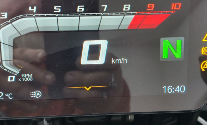 BMW F 850 GS Premium 2023 Gasolina-3