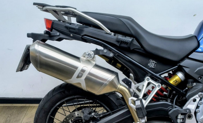 BMW F 850 GS Premium 2023 Gasolina-7